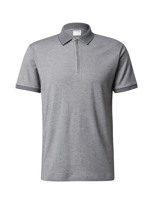 SELECTED Bluser & t-shirts 'Fave'  grå-meleret