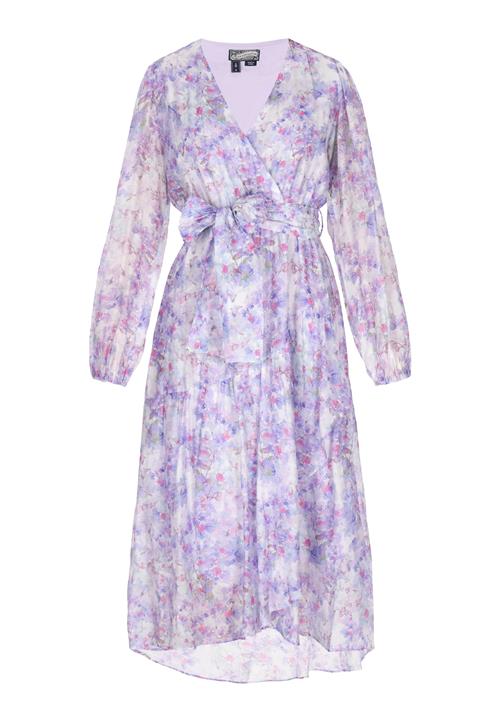 DreiMaster Vintage Kjole  lavendel / pastellilla / lyselilla / eosin