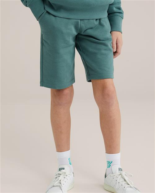 WE Fashion Bukser  grøn