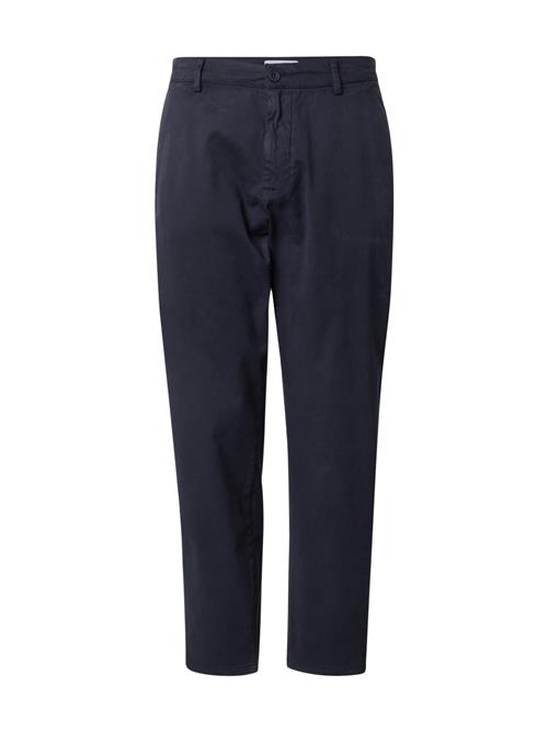 Casual Friday Lærredsbukser 'Pepe'  navy