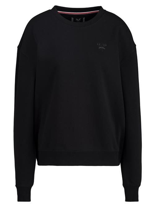 19V69 ITALIA Sweatshirt 'Sinja'  sort