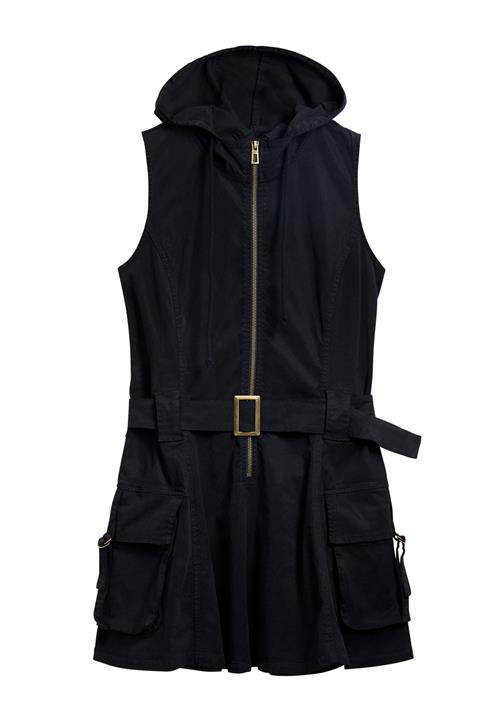 Desigual Kjole  sort