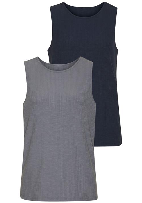 VIVANCE Overdel  navy / mørkegrå