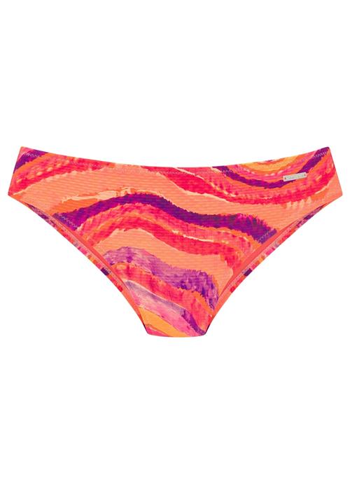 Bruno Banani Bikinitrusse  lilla / orange / pink