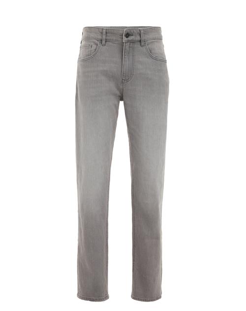WE Fashion Jeans  lysegrå