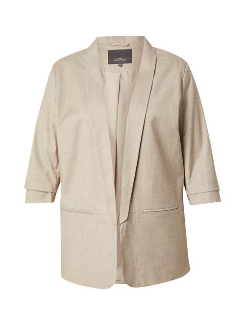 ONLY Carmakoma Blazer 'CARElly'  greige