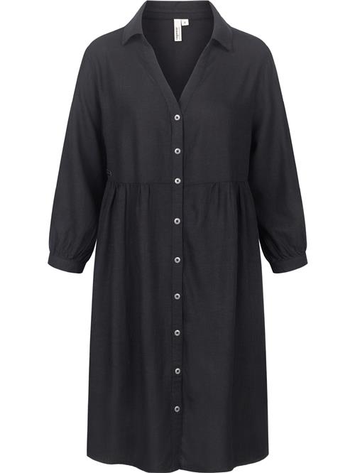 Ragwear Blusekjole 'Almu'  sort