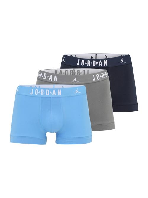 Jordan Boksershorts 'FLIGHT'  navy / lyseblå / grå / hvid