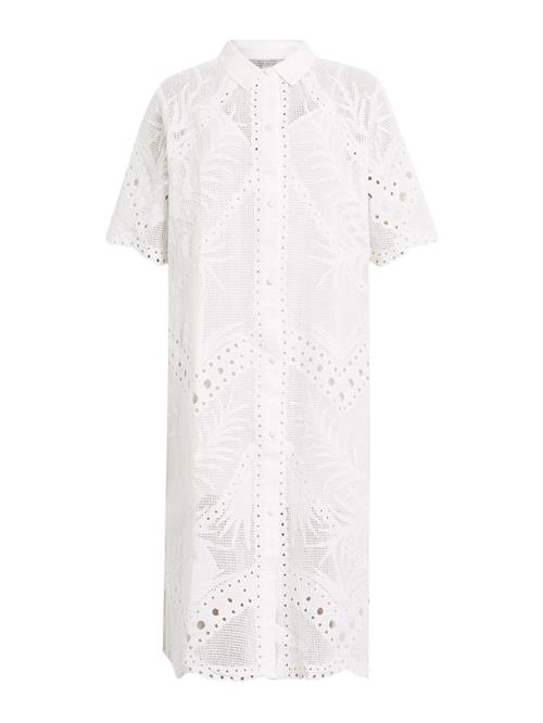 AllSaints Blusekjole 'MERIA'  hvid
