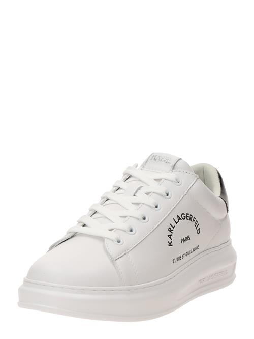 Karl Lagerfeld Sneaker low  sort / hvid
