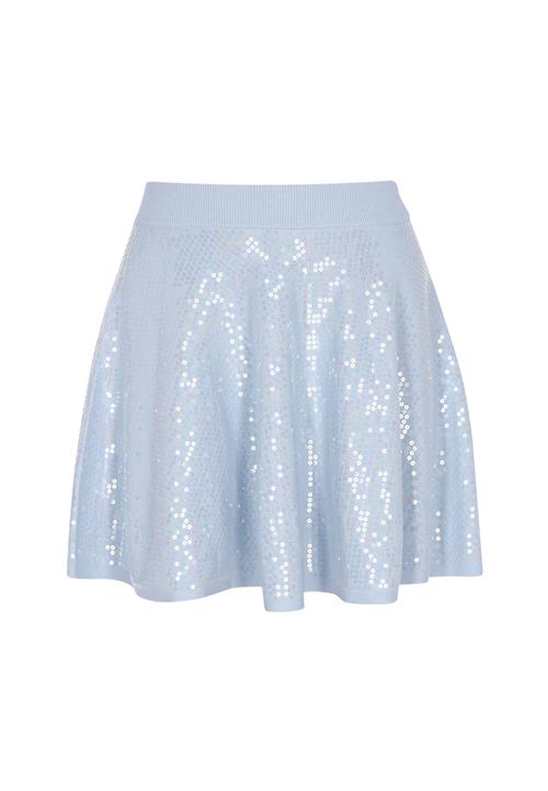 faina Nederdel 'Fashion Look'  lyseblå