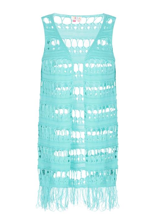 IZIA Strikvest  turkis