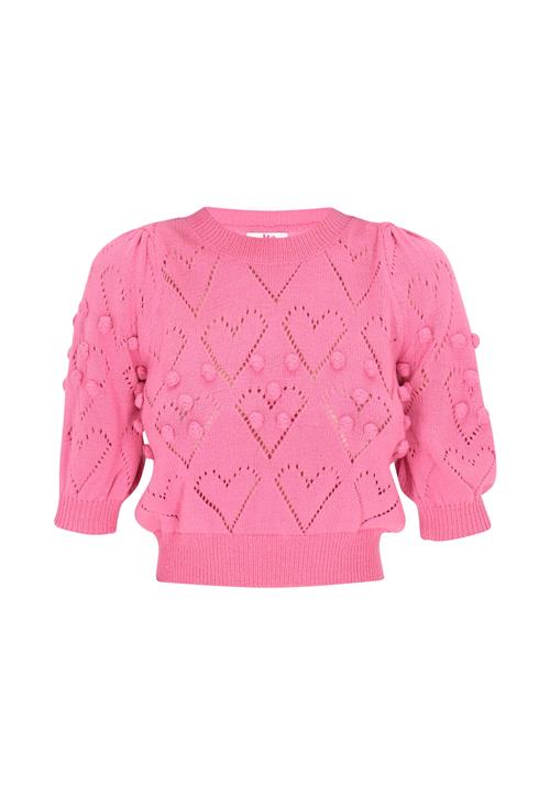 MYMO Pullover  lys pink