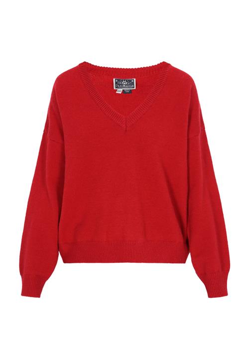 DreiMaster Maritim Pullover  rød