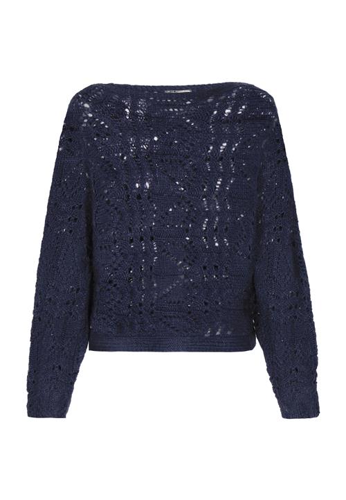 DreiMaster Vintage Pullover  navy