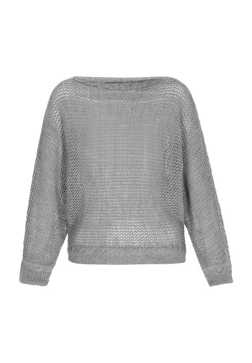 DreiMaster Vintage Pullover 'Comfy'  stone