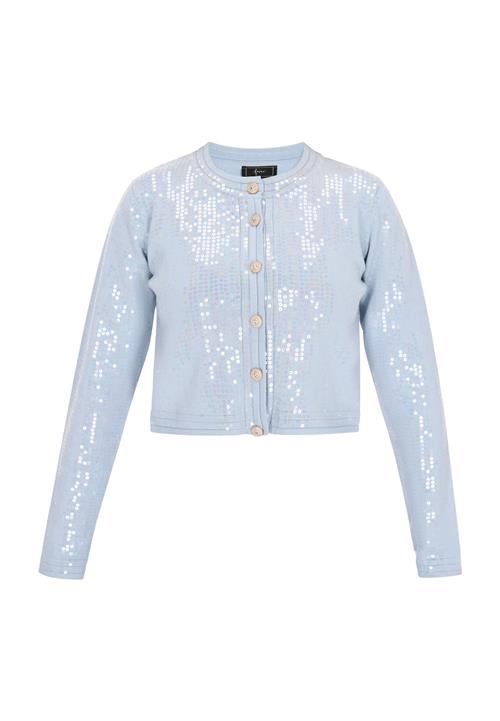 faina Cardigan 'Fashion Look'  lyseblå