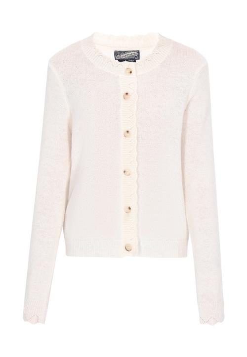 DreiMaster Vintage Cardigan  offwhite