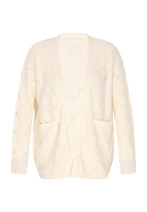 DreiMaster Vintage Cardigan 'Comfy'  uldhvid