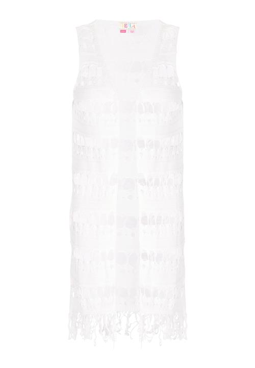 IZIA Strikvest  offwhite