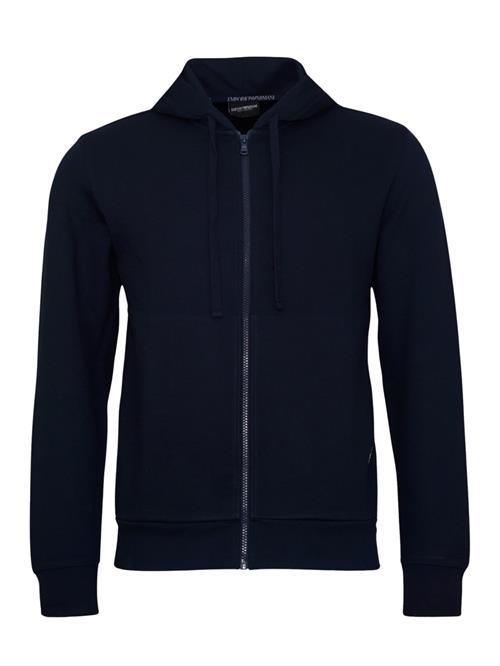 Emporio Armani Sweatjakke  natblå