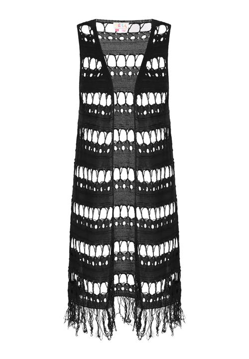 IZIA Strikvest  sort