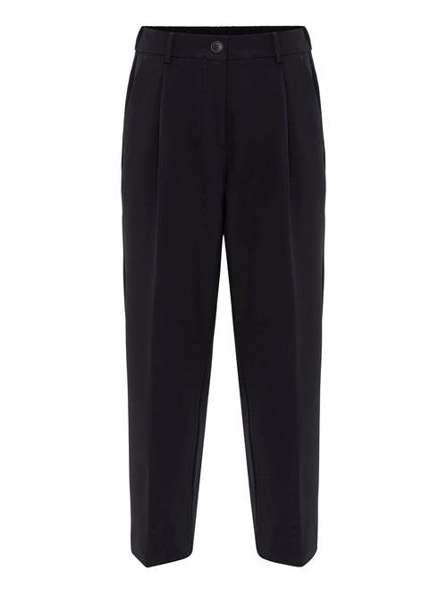 Antioch Bukser med fals  marin