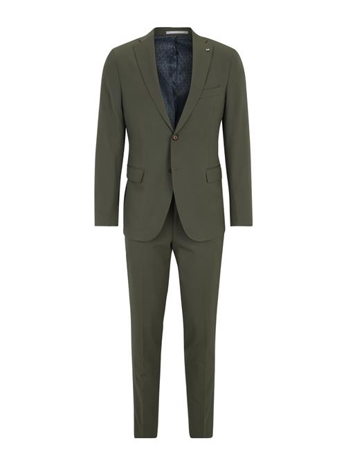 Michael Kors Jakkesæt  oliven