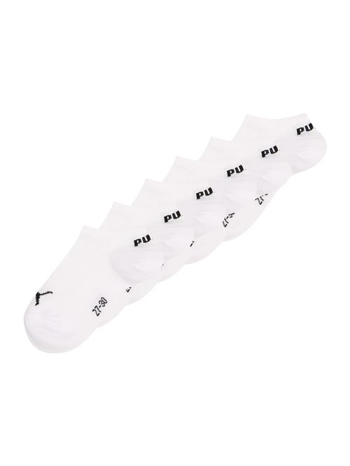 PUMA Sokker  sort / hvid