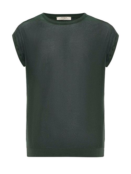 Antioch Bluser & t-shirts  mørkegrøn