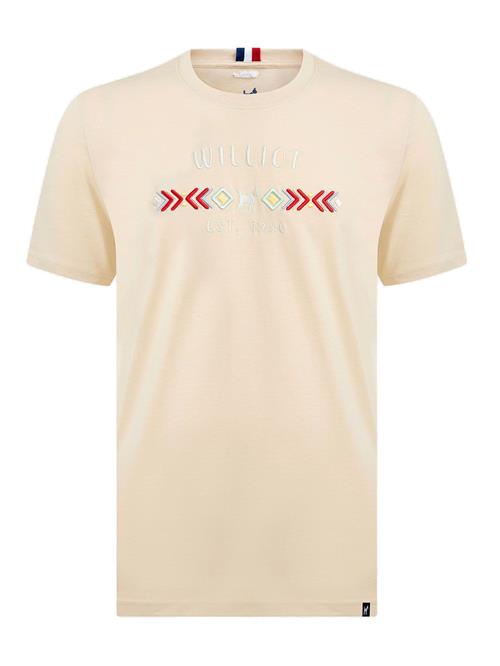 Williot Bluser & t-shirts  beige / mint / carminrød