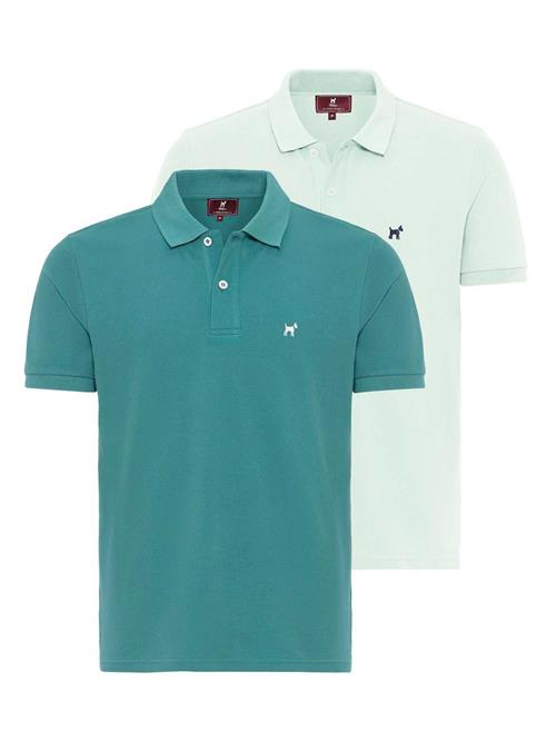 Williot Bluser & t-shirts  petroleum / mint