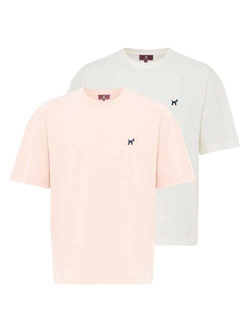 Williot Bluser & t-shirts  mint / pastelpink
