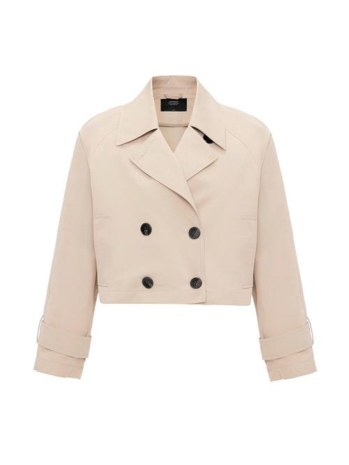 Antioch Overgangsfrakke  beige