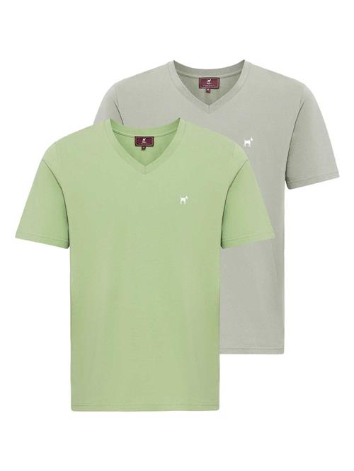 Williot Bluser & t-shirts  pastelgrøn / lysegrøn / hvid