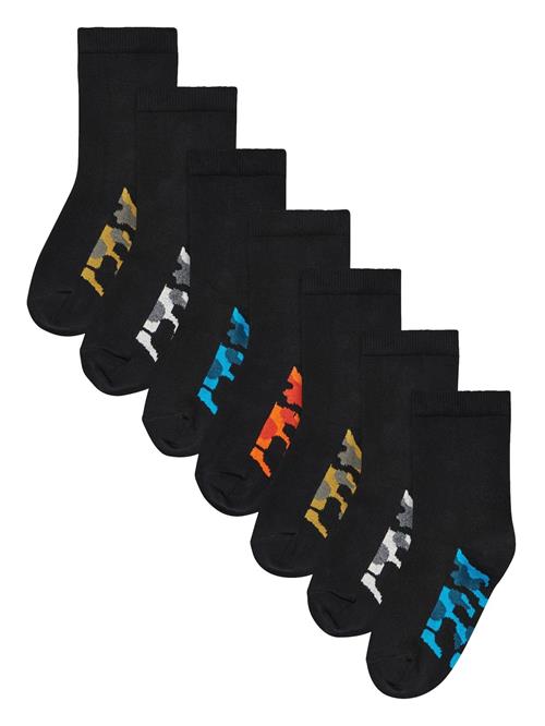 Next Sokker  blå / curry / grå / sort