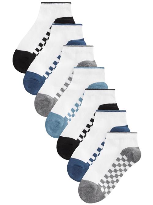 Next Sokker  blå / grå / sort / hvid