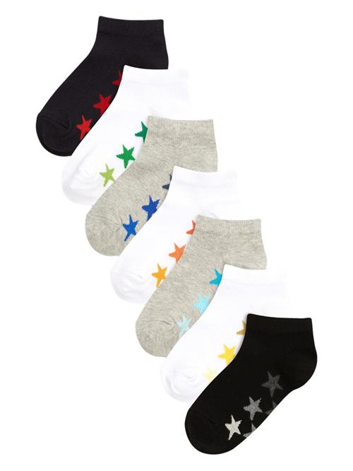 Next Sokker  grå / rød / sort / hvid