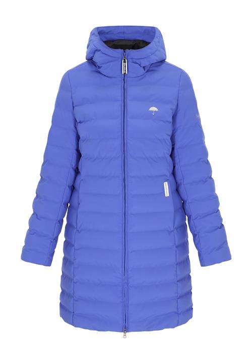 Schmuddelwedda Vinterfrakke  royalblå