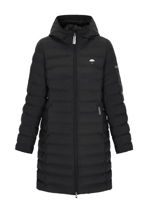 Schmuddelwedda Vinterfrakke  sort