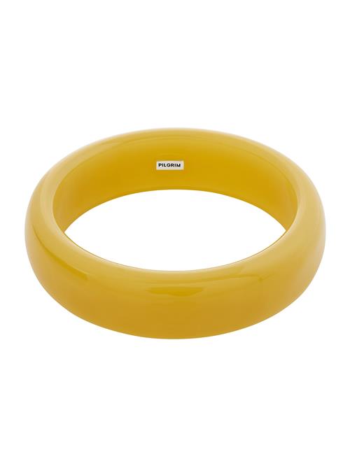 Pilgrim Armbånd 'Aase'  gul