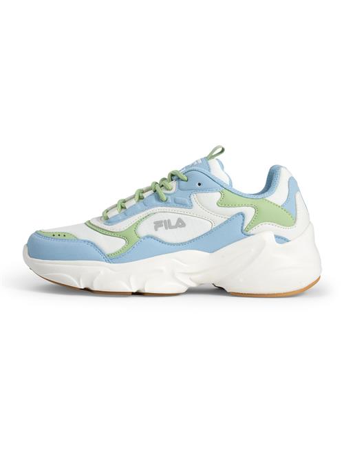 FILA Sneaker low 'Collene'  beige / lyseblå / grøn