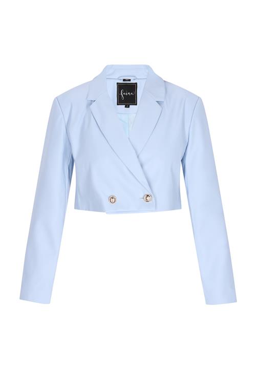 faina Blazer  lyseblå
