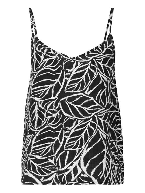 KOROSHI Overdel  sort / hvid