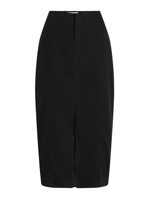 Calvin Klein Jeans Nederdel  sort