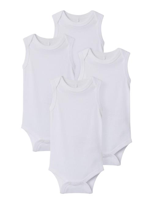 TWO SOON Sparkedragt/Body  hvid