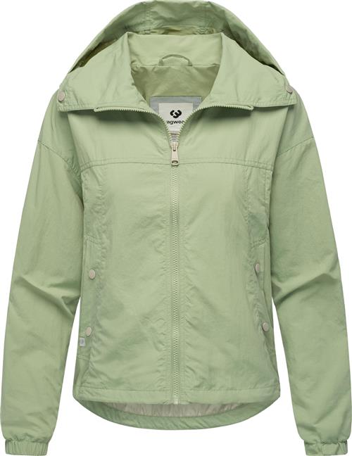 Ragwear Overgangsjakke 'Cerys'  lysegrøn