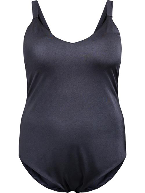 Swim by Zizzi Badedragt  antracit