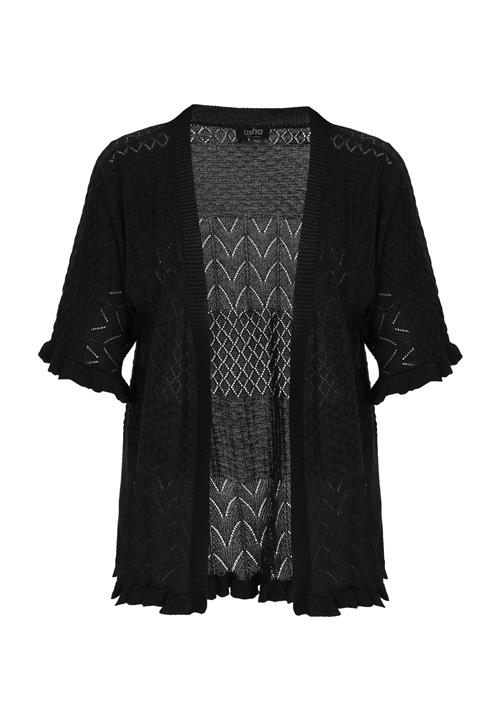 usha BLACK LABEL Cardigan 'Fashion Look'  sort