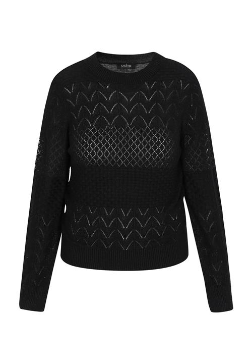 usha BLACK LABEL Pullover 'Everyday Fashion'  sort